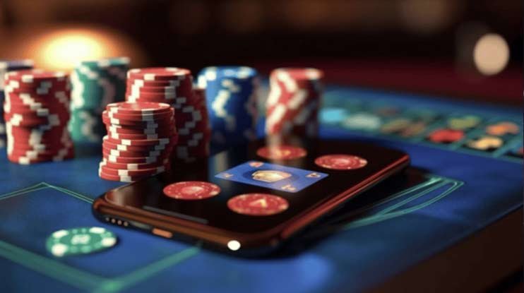 Màn hình game bắn cá trực tuyến tại thu5 – đồ họa sắc nét trên mobile